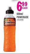 Powerade-500ml Each
