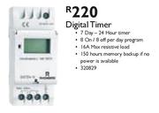 Digital Timer