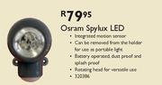 Osram Spylux Led