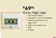 Osram Night Light