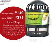 Mozzi Trap Large