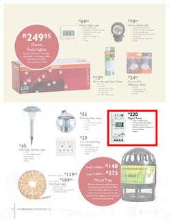 Brights Hardware : Great Gift Ideas Inside (15 Nov - 24 Dec), page 16