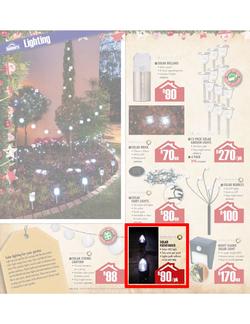 Builders Warehouse : Do a little something this Christmas (20 Nov - 24 Dec), page 16