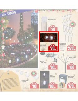 Builders Warehouse : Do a little something this Christmas (20 Nov - 24 Dec), page 16