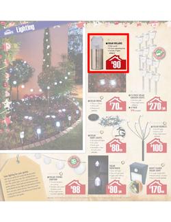 Builders Warehouse : Do a little something this Christmas (20 Nov - 24 Dec), page 16