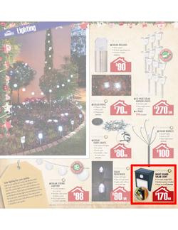 Builders Warehouse : Do a little something this Christmas (20 Nov - 24 Dec), page 16