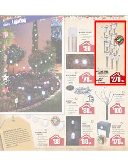 Builders Warehouse : Do a little something this Christmas (20 Nov - 24 Dec), page 16