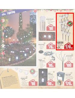 Builders Warehouse : Do a little something this Christmas (20 Nov - 24 Dec), page 16