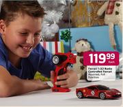 Ferrari 1:32 Radio-Controlled Full Function Ferrari Assorted-Each
