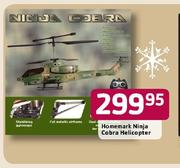 Homemark Ninja Cobra Helicopter