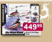 Silverlit Sky Mega Hawk