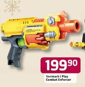 Verimark I Play Combat Enforcer