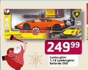 Lamborghini 1:16 Lamborghini Gallardo 560