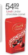 Lindt Lindor Chocolate Cornet-200g