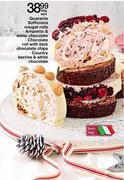 Quaranta Sofficiona Country Berries & White Chocolate-150gm Each