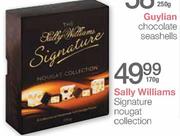 Sally Williams Signature Nougat Collection-170g