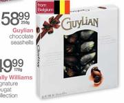 Guylian Chocolate Seashells-250g