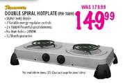 Pineware Double Spiral Hot Plate (PH-1089)