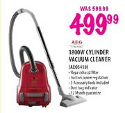 AEG Cylinder Vacuum Cleaner (AE05410)