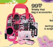 Totally Youl Bag & Accessories-Per Set