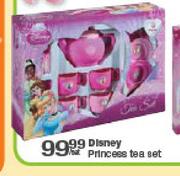 Disney Princess Tea Set-Per Set