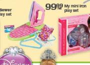 My Mini Iron Play Set-Per Set