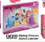 Disney Princess Advent Calender-Each