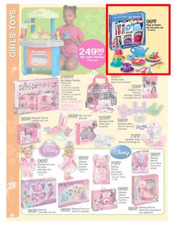 Checkers Nationwide : The Big Holiday Savings Catalogue (19 Nov - 25 Dec), page 16