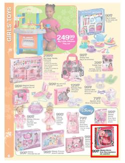 Checkers Nationwide : The Big Holiday Savings Catalogue (19 Nov - 25 Dec), page 16