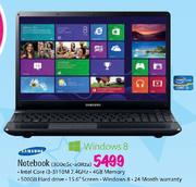 Samsung Notebook(300e5c-a08za)