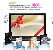 Acer Notebook Bundle(AS5349/e1-531)