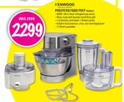 Kenwood Prospero Food Prep (KM264)-900W