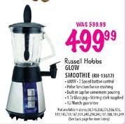 Russell Hobbs Glow Smoothie (RH-13617)-600W