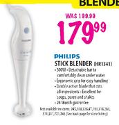 Philips Stick Blender (HR1341)-300W