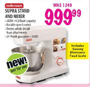 Mellerware Supra Stand & Mixer-500W