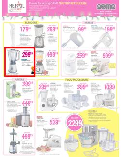 Game : Seriously Great Festive Deals (29 Nov - 2 Dec), page 16