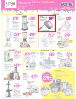 Game : Seriously Great Festive Deals (29 Nov - 2 Dec), page 16