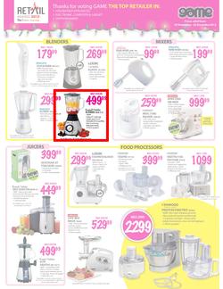 Game : Seriously Great Festive Deals (29 Nov - 2 Dec), page 16