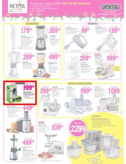 Game : Seriously Great Festive Deals (29 Nov - 2 Dec), page 16