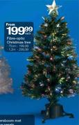 Fibre-Optic Christmas Tree-75cm Each