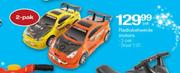 Radiobeheerde Motors-2 Pack Per Pack
