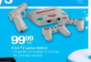 B-Bit TV Game Station-Per Set