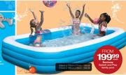 Bestway Splash And Play Family Pool-310cmx188cmx59cm Each
