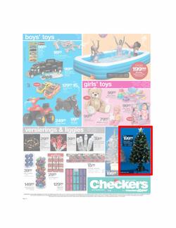 Checkers Western Cape : It's Time To Save (26 Nov - 9 Dec), page 16