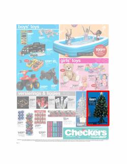 Checkers Western Cape : It's Time To Save (26 Nov - 9 Dec), page 16
