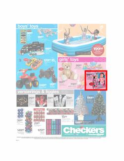 Checkers Western Cape : It's Time To Save (26 Nov - 9 Dec), page 16