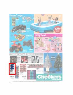 Checkers Western Cape : It's Time To Save (26 Nov - 9 Dec), page 16