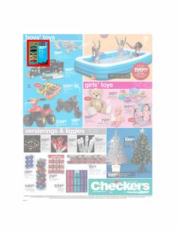 Checkers Western Cape : It's Time To Save (26 Nov - 9 Dec), page 16