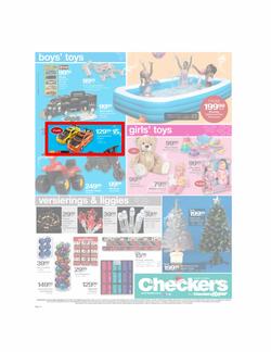 Checkers Western Cape : It's Time To Save (26 Nov - 9 Dec), page 16
