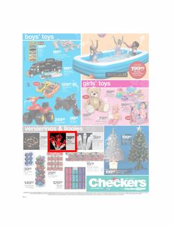 Checkers Western Cape : It's Time To Save (26 Nov - 9 Dec), page 16